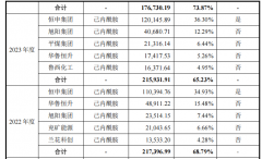 海阳科技IPO：营业性、业绩不变性、财政